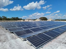 Combining Solar and Storage to Increase Energy Resiliency