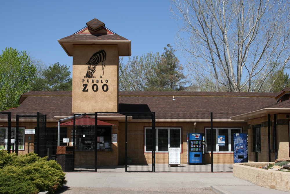Pueblo-Zoo