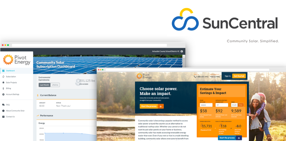 SunCentral-Website