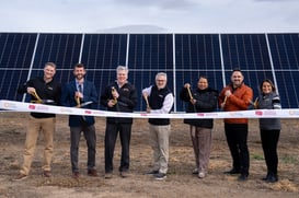 Pivot Energy and the University of Denver Celebrate Completion of First Landmark Off-Site Solar Project