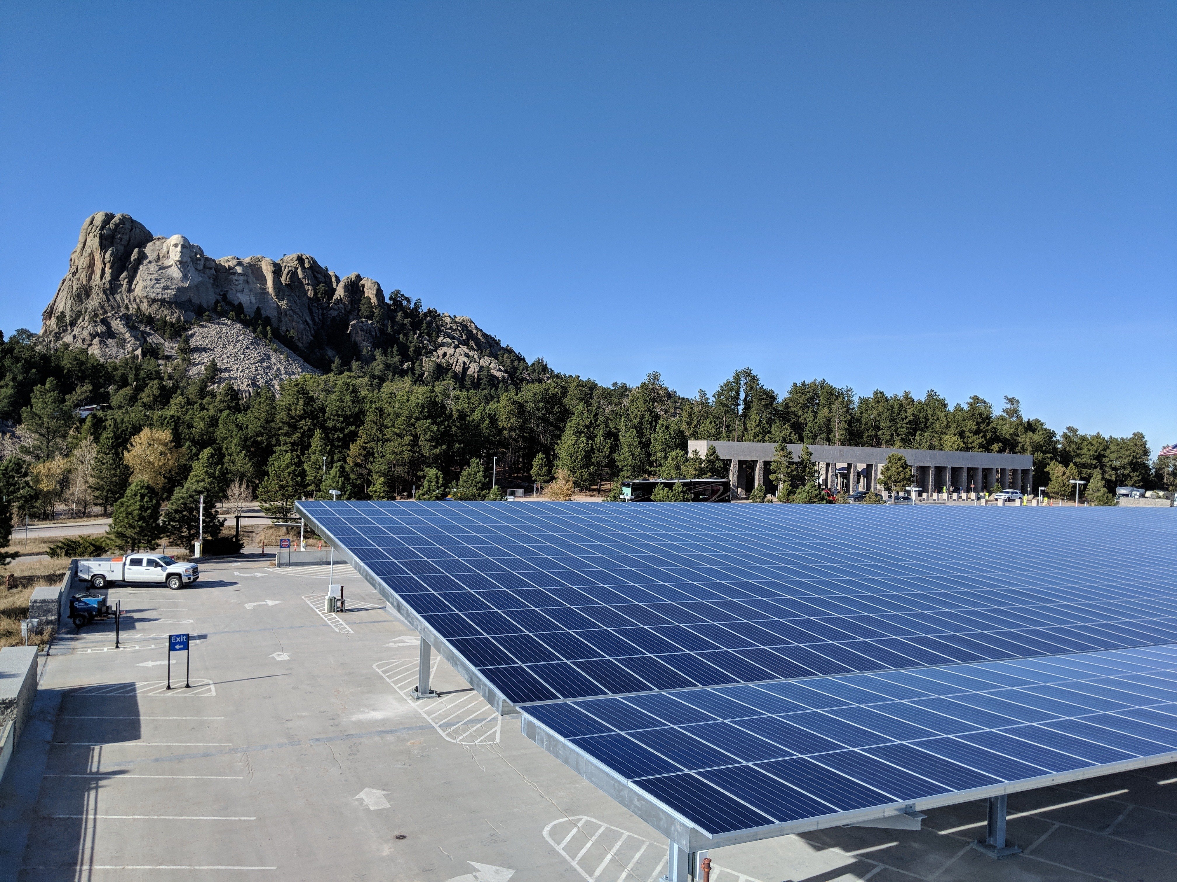 Carport Project Type_Onsite Solar