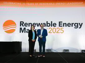 Pivot Energy Awarded 2025 Green Power Leadership Award – Community Impact Category