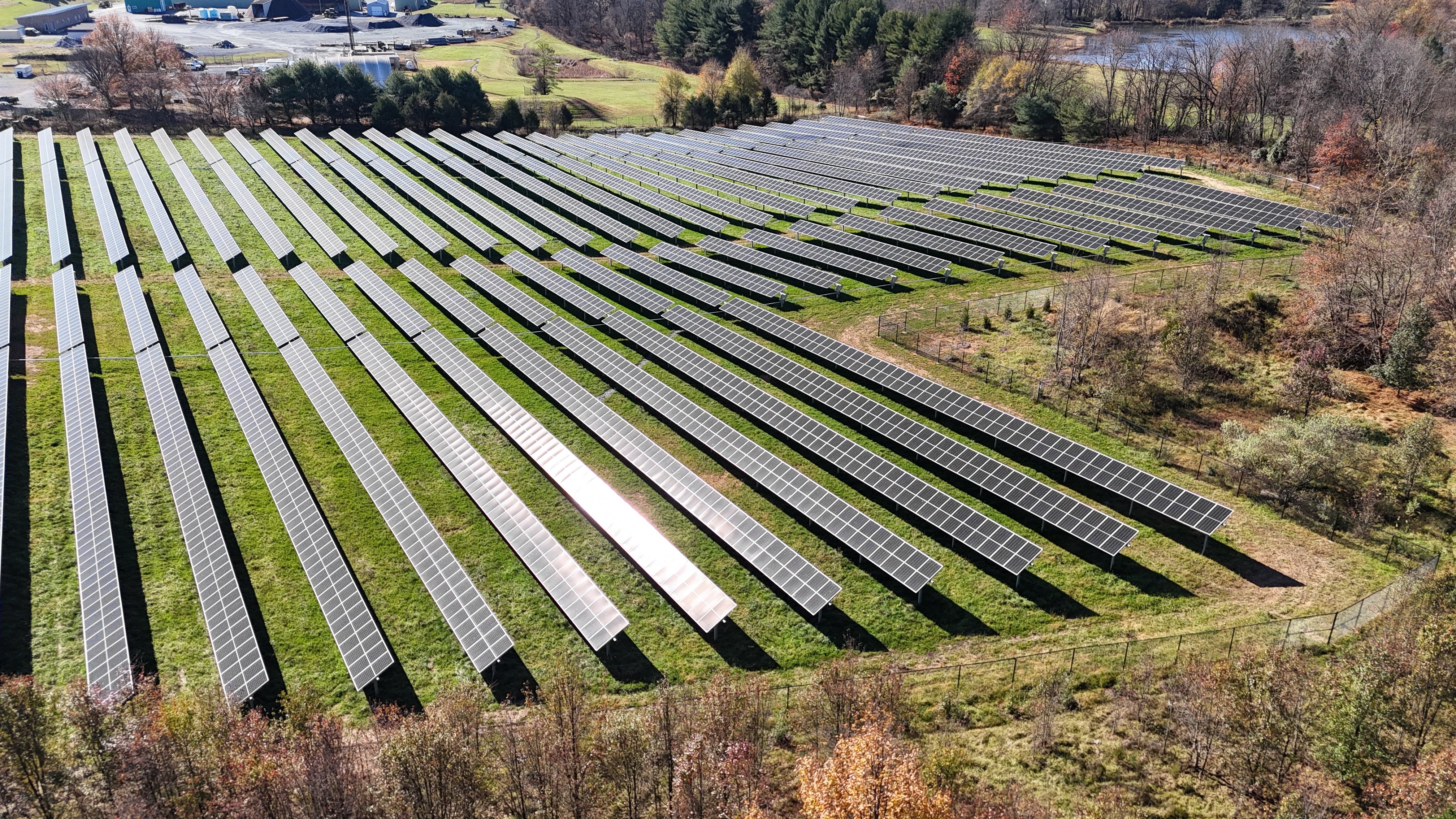 Ground Mount Project Type_Onsite Solar