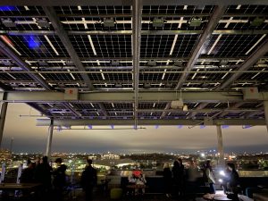 leed building view