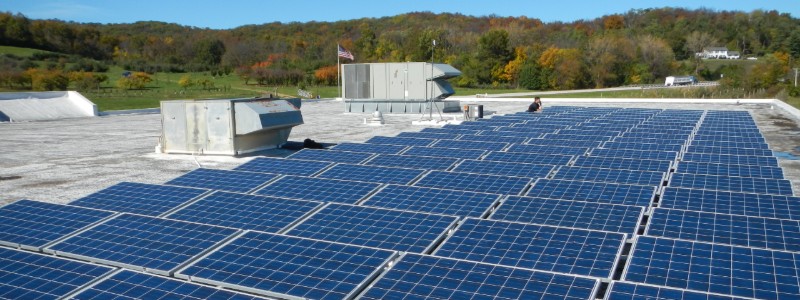 commercial solar developers