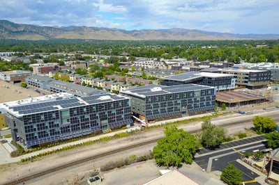 Pivot Energy Completes Building-Integrated Solar Project With Morgan Creek Ventures