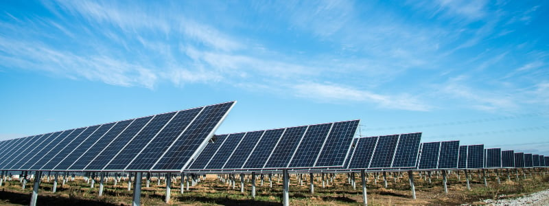community solar farms