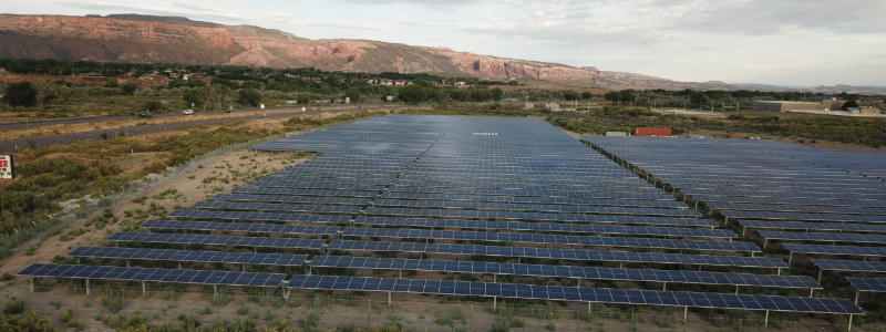 Colorado Community Solar Statistics