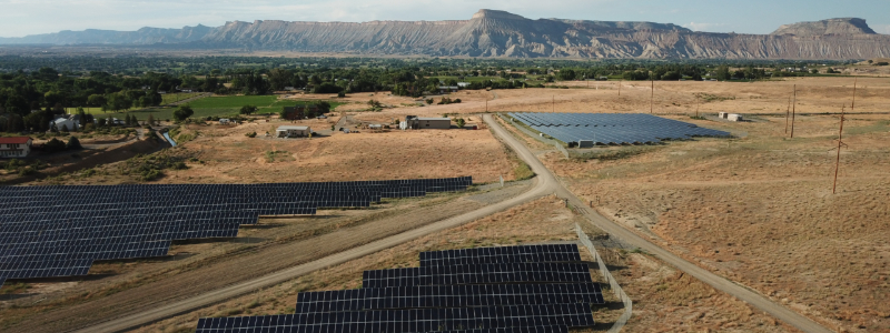 Colorado Community Solar Statistics