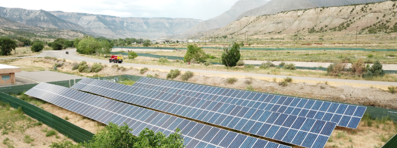 Colorado Community Solar Garden