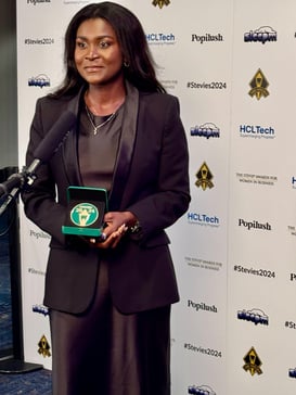 Pivot Energy’s Jackie Murphy Wins Climate Hero of the Year Stevie® Award, SustainabilityX® Top Women in Sustainability