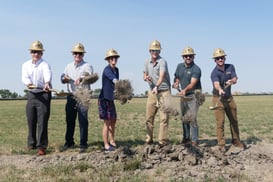 Pivot Energy and CU Boulder Break Ground on 5 MW Solar Project Supporting Campus Decarbonization Goals
