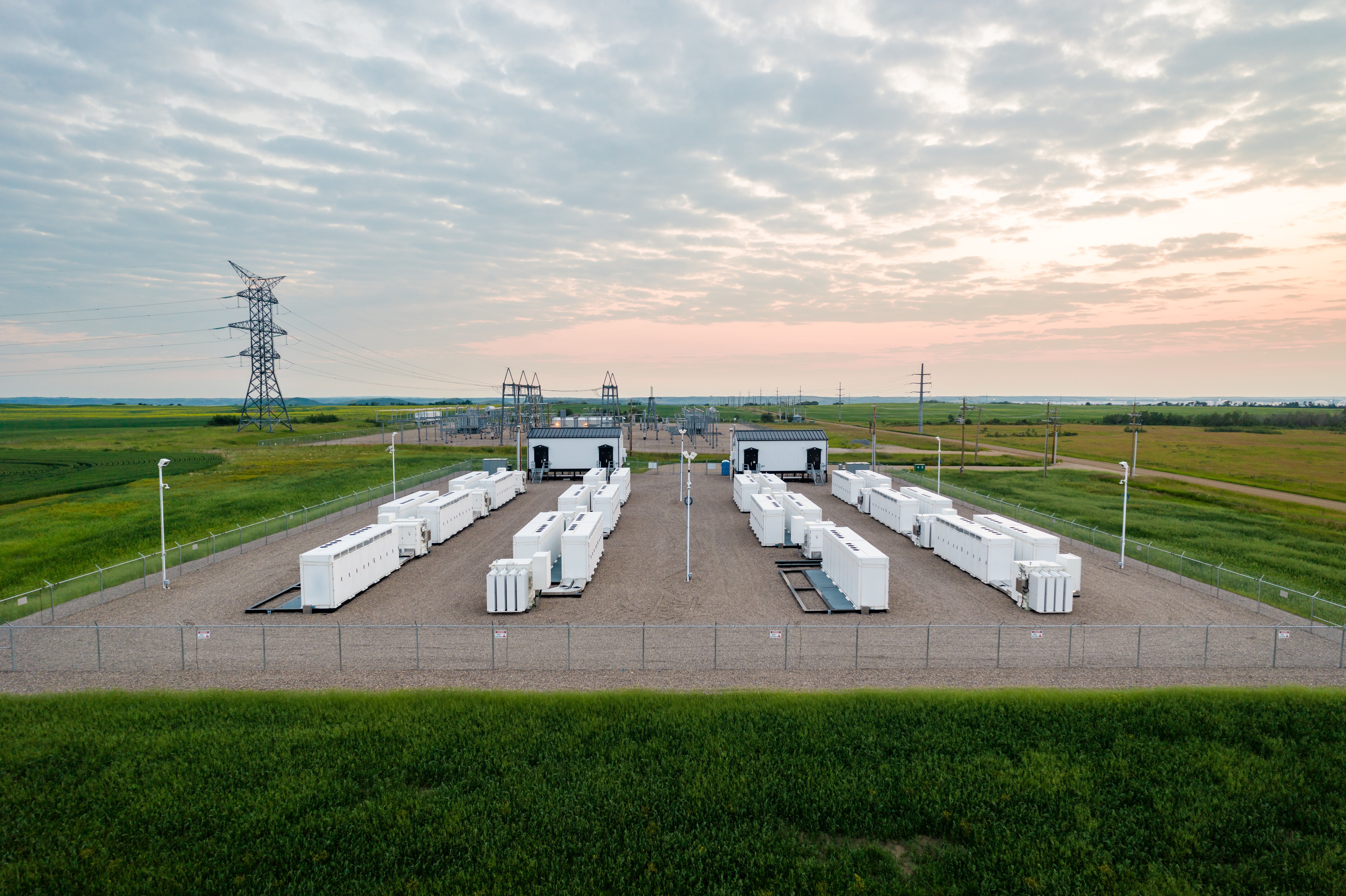 Standalone Energy Storage (SAS)