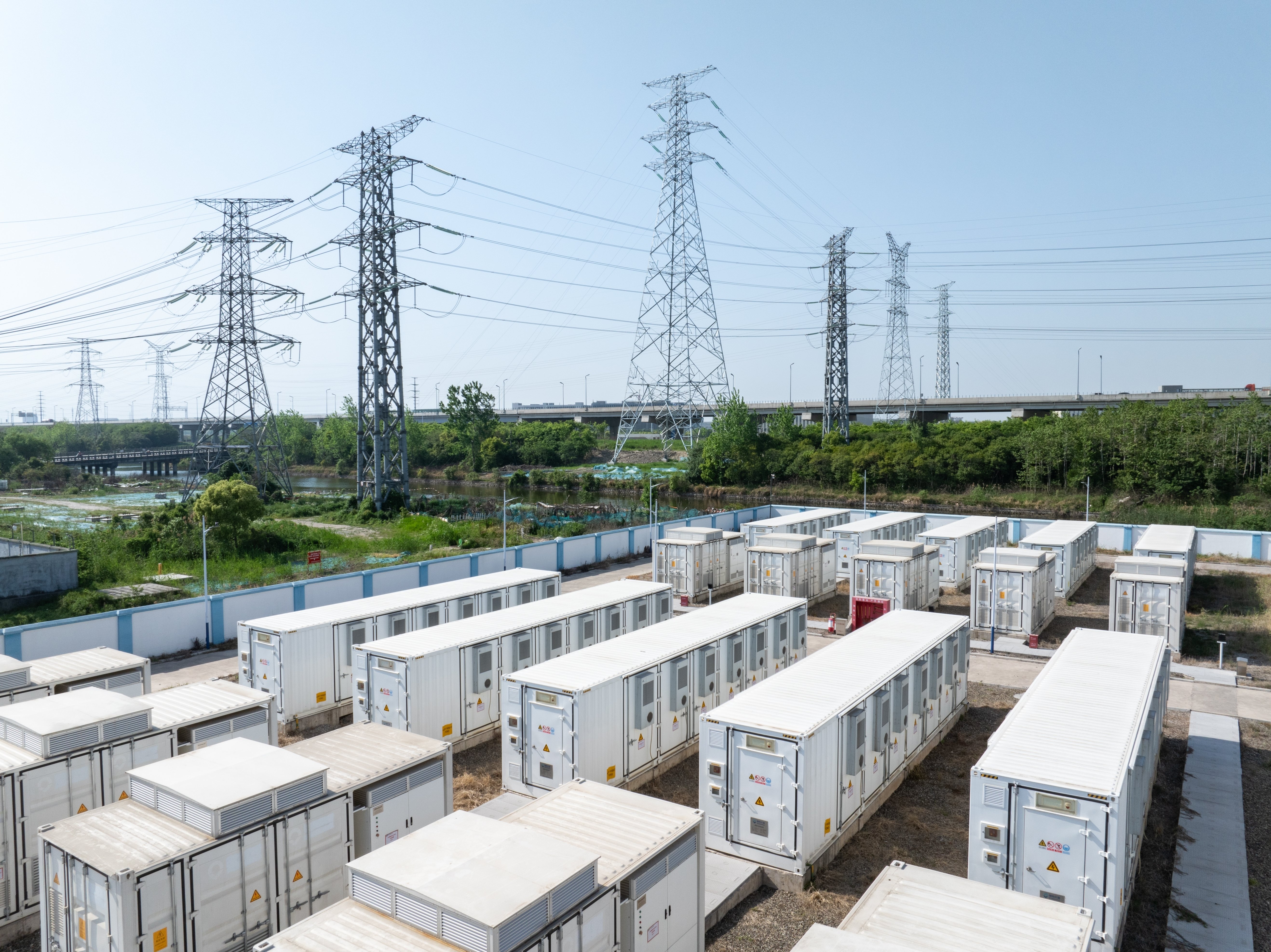 Standalone Energy Storage