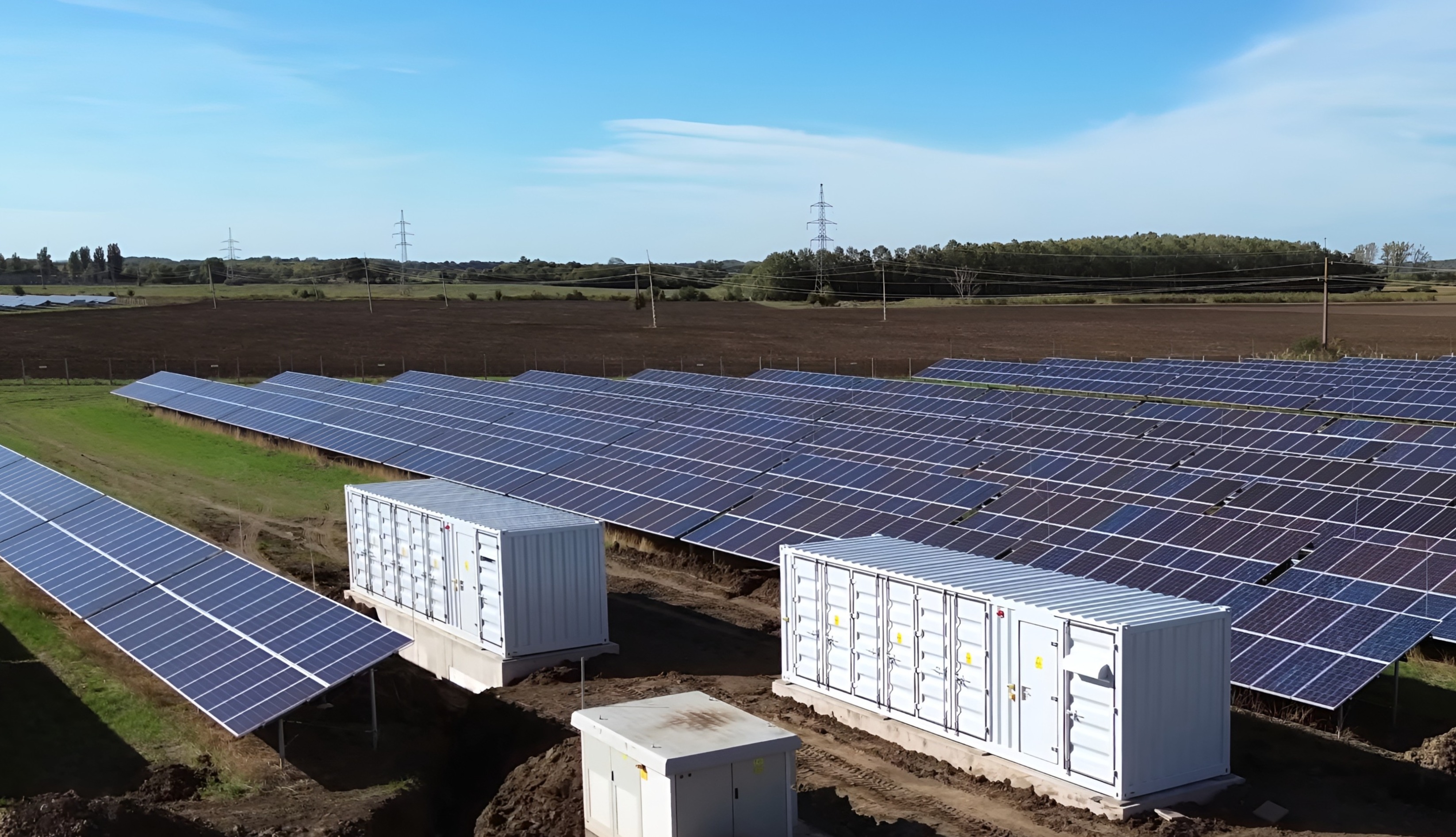 Solar + Storage