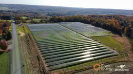 Industry-Leading Collaboration: Pivot Energy and GreenSpark Solar Announce Completion of 22 MW Upstate New York Portfolio