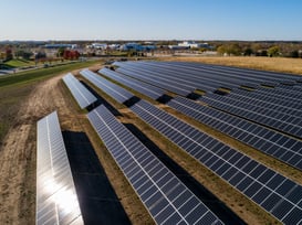 Pivot Energy’s Mat Elmore, SVP of Strategic Accounts, Receives Elevate’s First Solar Impact Award