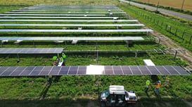 Innovative Commercial and Community Solar Project Starts Generating Power in Maryland