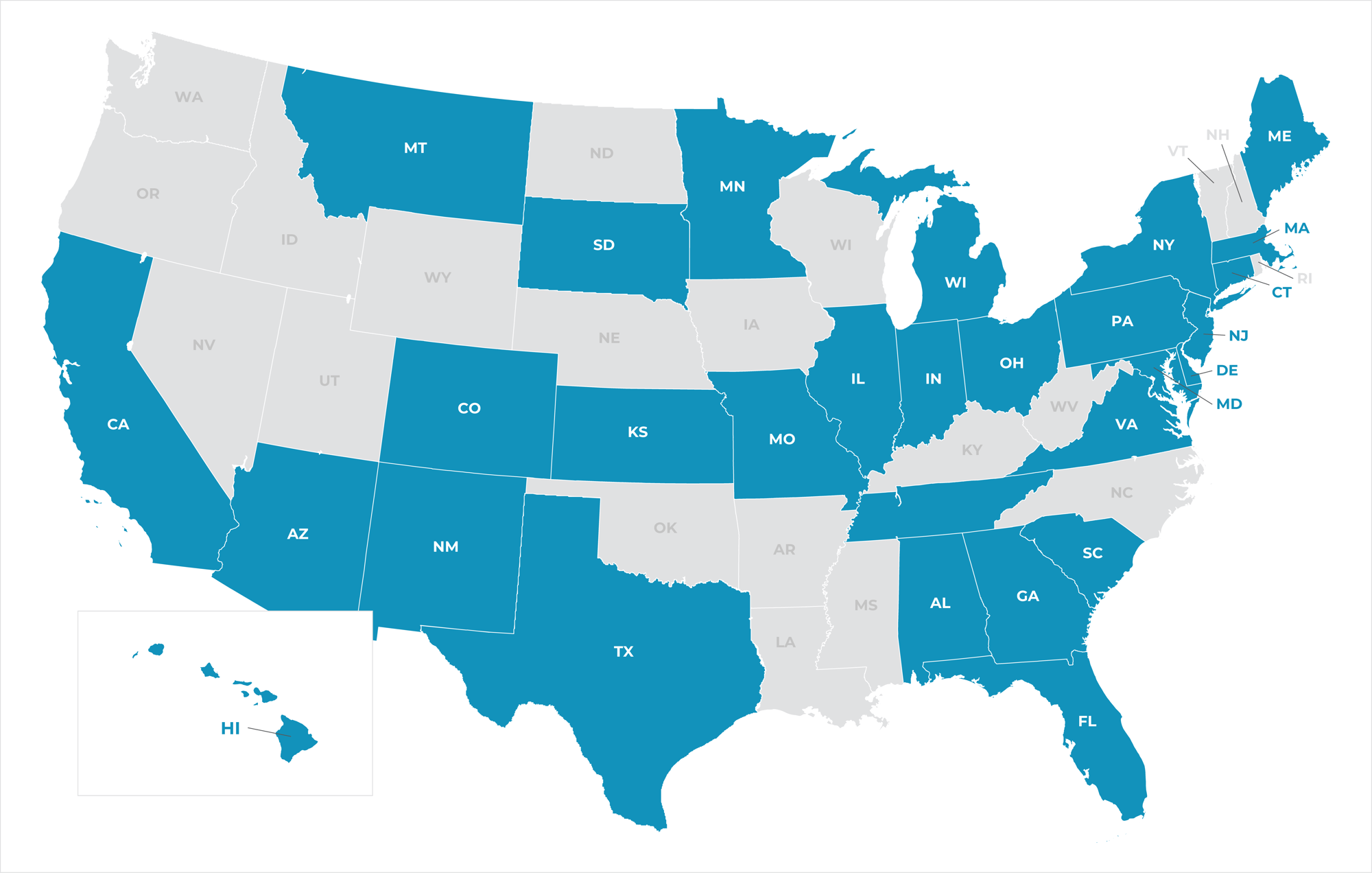 US Map_Q1 2025 for website