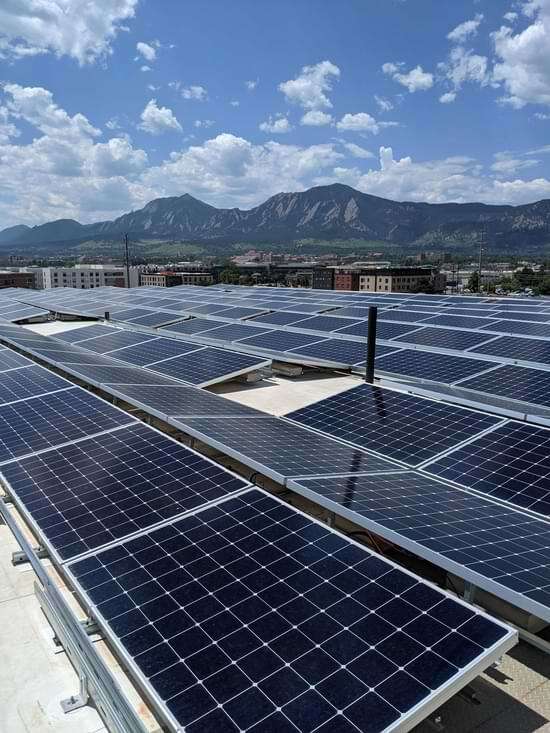 Rooftop Solar