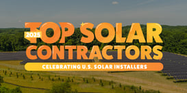Pivot Energy Recognized as Solar Power World’s Top 2025 Solar Contractor, Again