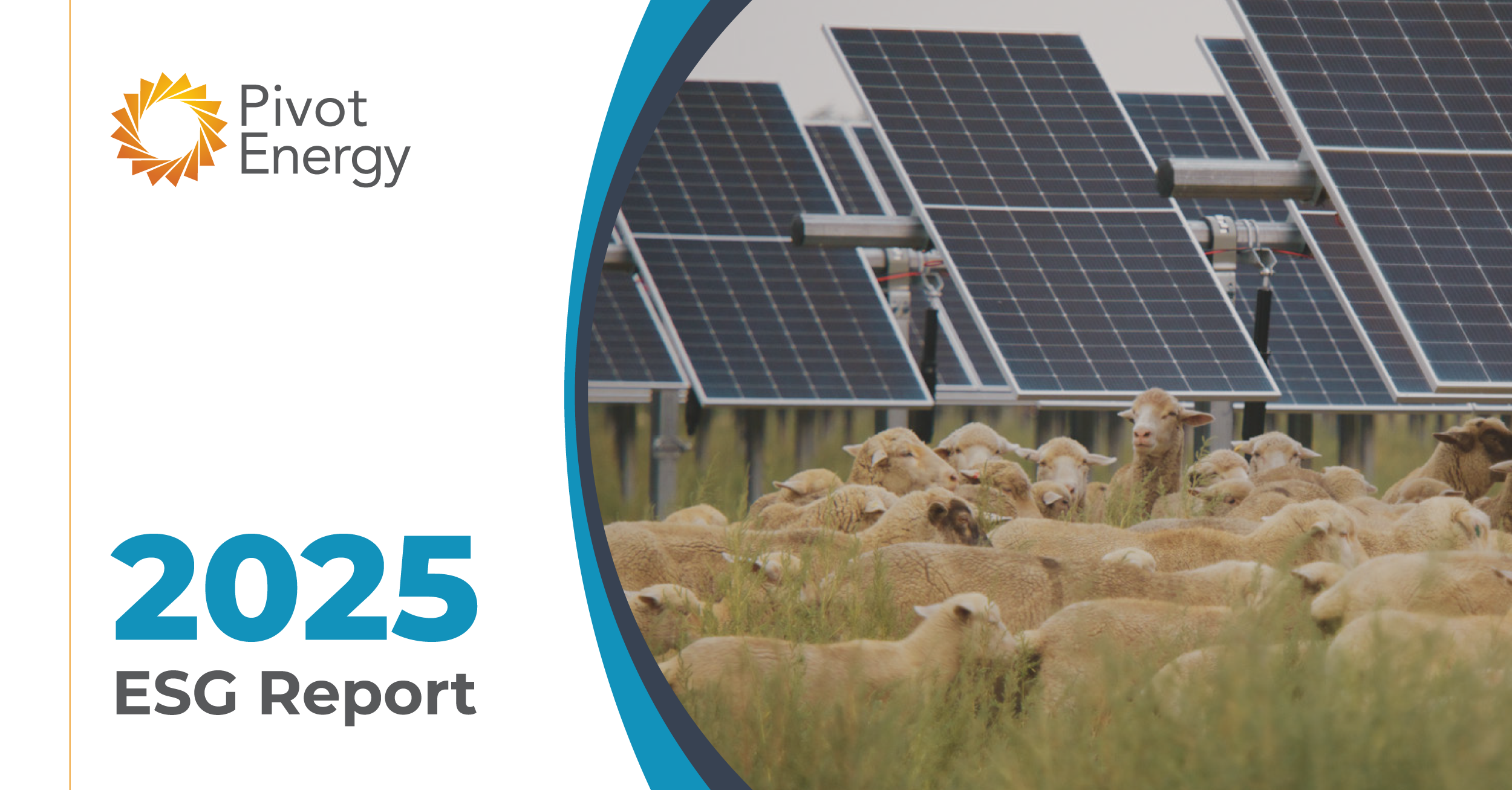 Pivot Energy Publishes 2025 Environmental, Social, and Governance Report, Underscoring Its Continued Leadership in Impact-Driven Work