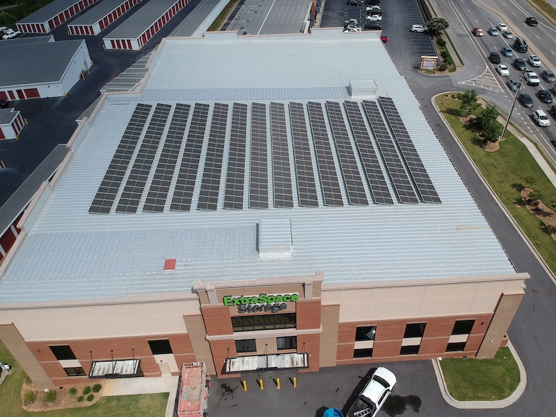 Extra Space Storage’s Solar Portfolio With Pivot Energy to Surpass 15 Megawatt Milestone