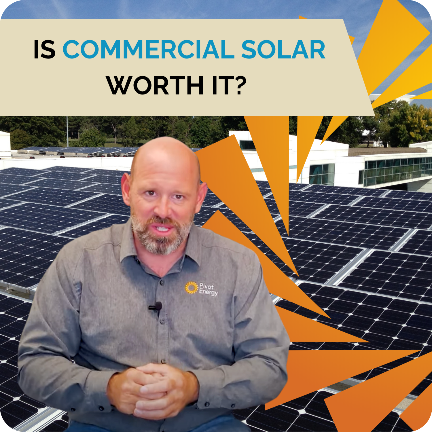 Is Commercial Solar Worth It?