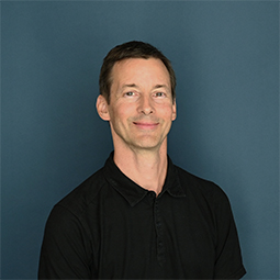 Gordon Woodcock Professional Photo