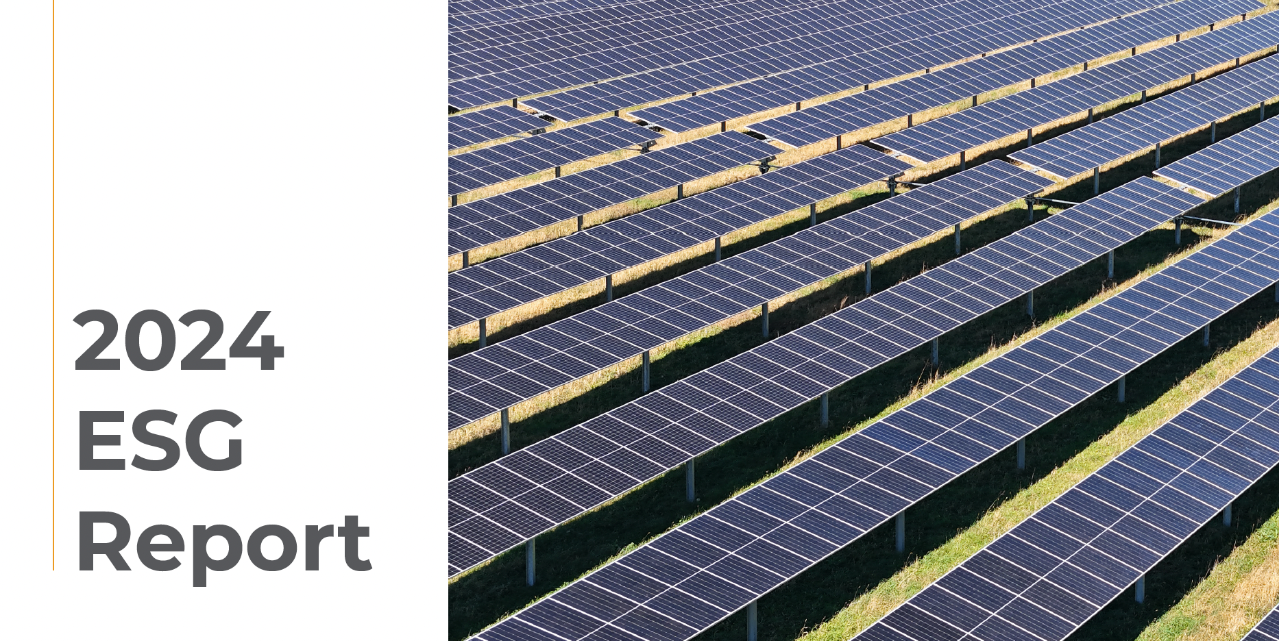 2024 ESG Report