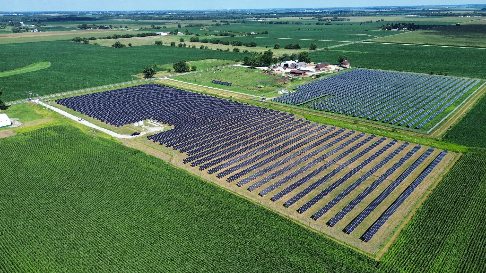 How Pivot Energy Assists Its Partners With Water Conservation Needs