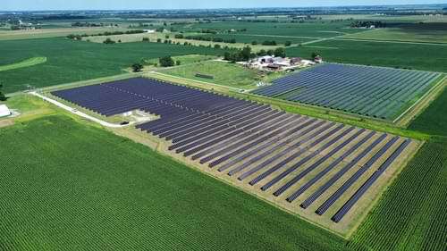 Virtual Power Purchase Agreement