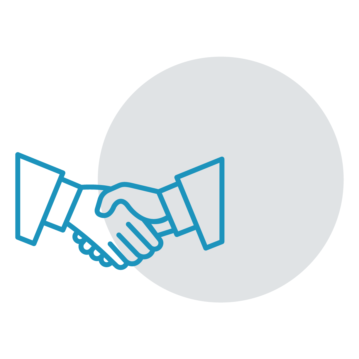 pivot-icons-grey background_Construction 2 + Grey Circle_handshake